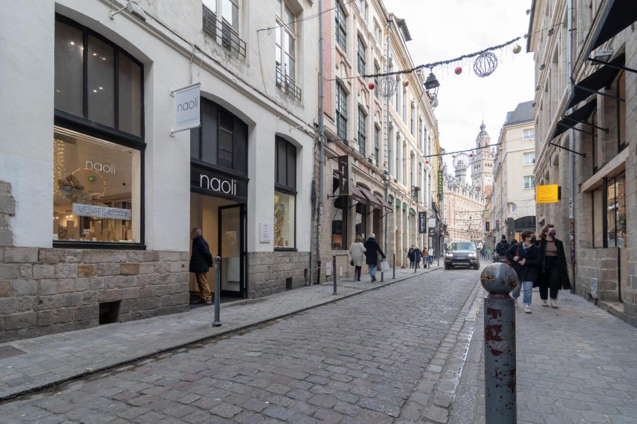 Lille Centre - Nice Cozy And Functional Studio Exteriér fotografie
