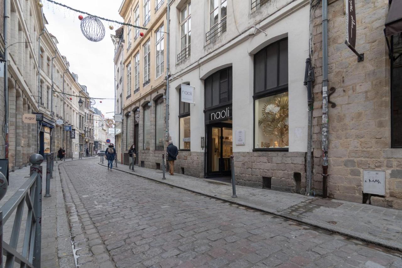 Lille Centre - Nice Cozy And Functional Studio Exteriér fotografie