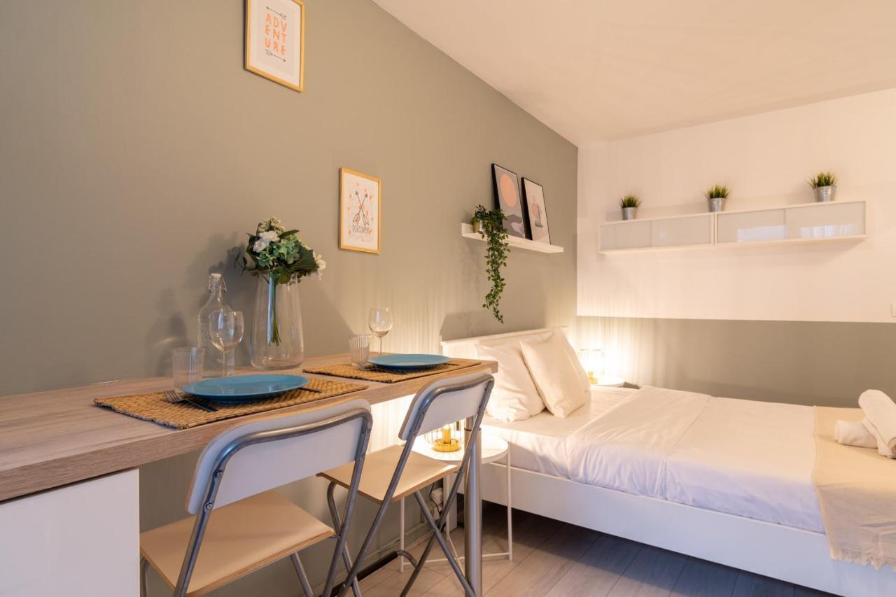Lille Centre - Nice Cozy And Functional Studio Exteriér fotografie